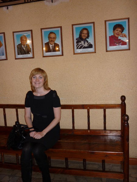 Марина Обоскалова (Шаблова)