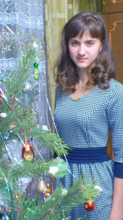 Алина Гнедая