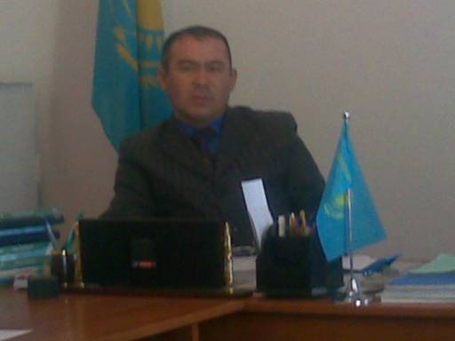 Кайрат Утембет