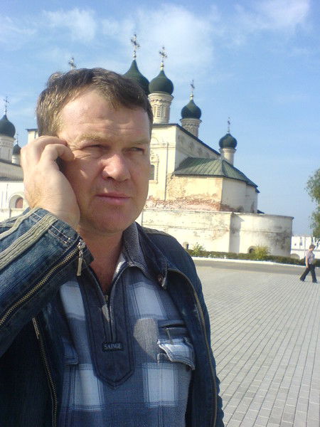 Игорь Чупрунов