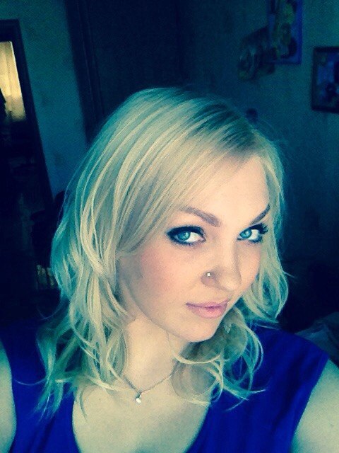 Анна Токарева