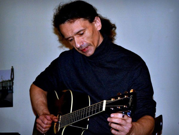 Николай Аршинский