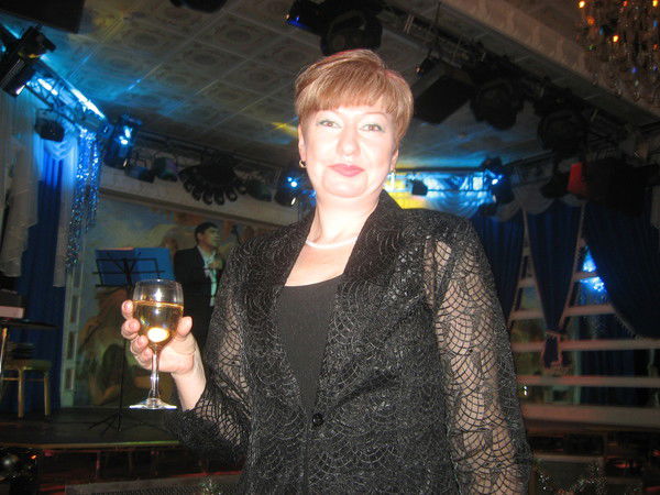 Людмила Веденина