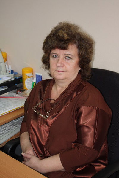 Татьяна Коновалова