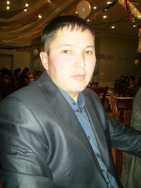 Куралбек Исламов