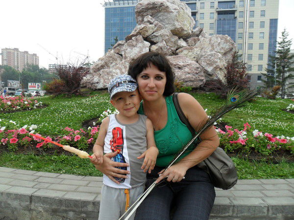 Светлана Фуфачева