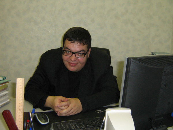 Дмитрий Марченко