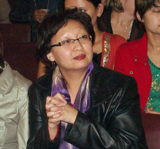 Смаилова Жанна