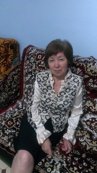 Ляззат Ажигужаева