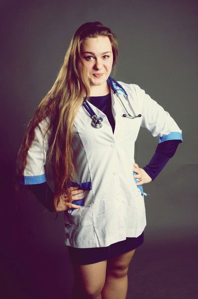 Мария Бережная