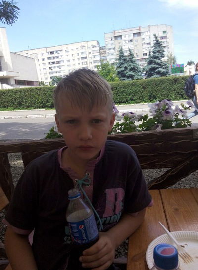 Саша Коваленко