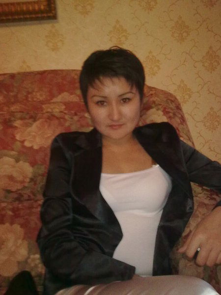 Асель Ашимова