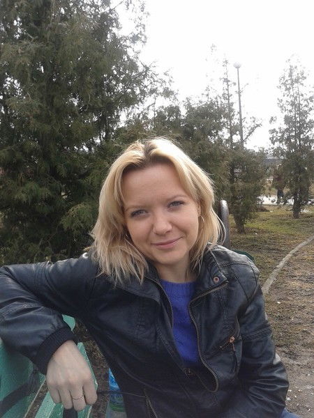 Елена Зорина