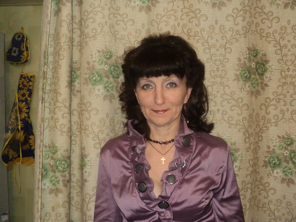 Cветлана Паравина