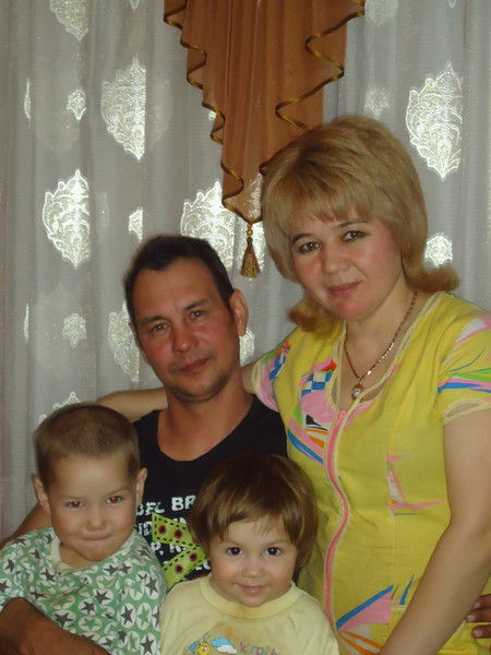 Айгуль Магафурова