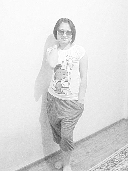 Мадина Маткаримова