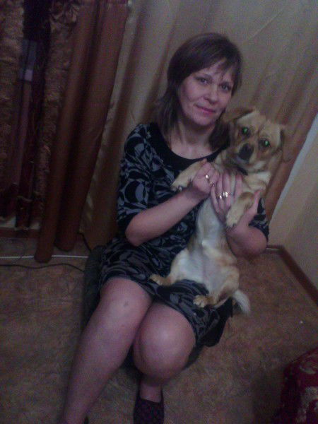 Лена Хожаинова