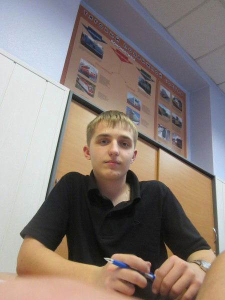 Данил Анищенко