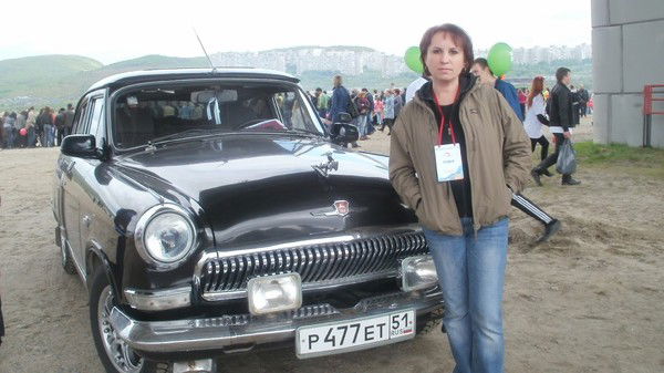 Марина Матвеева