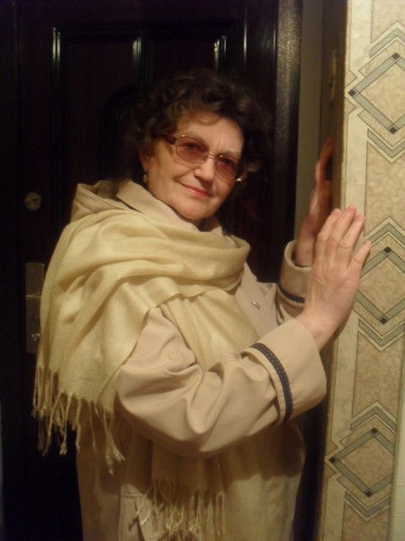 Нина Костерина