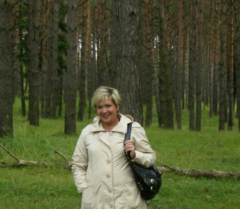 Елена Козлова