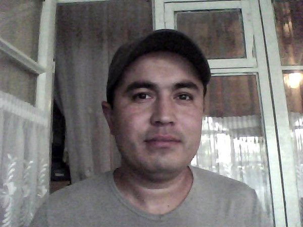Dilshod Akhmadjanov
