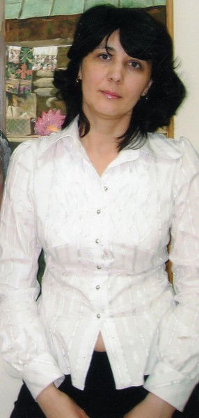 Валентина Салейкина