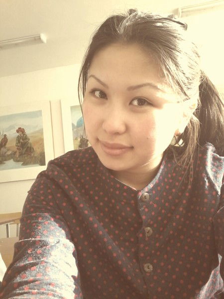 Жанаргуль Жакупова