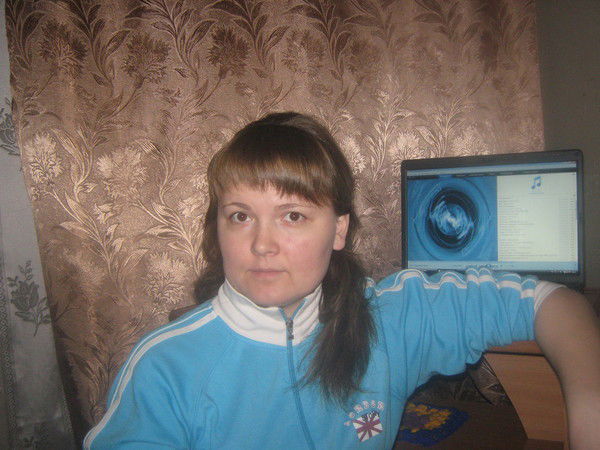 Фарида Сафина