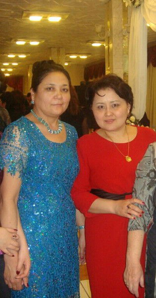 Айнагуль Абуова