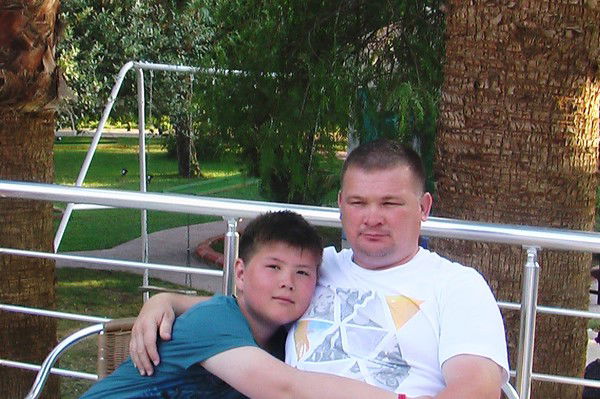 Михаил Киринчук