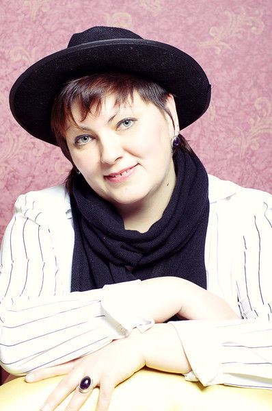 Ирина Окулова