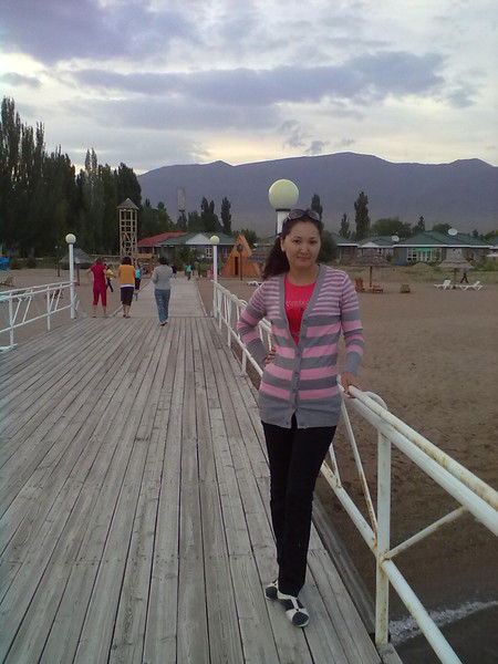 Наргиза Наматова