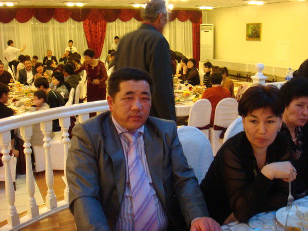 Турлыбек Ахметов