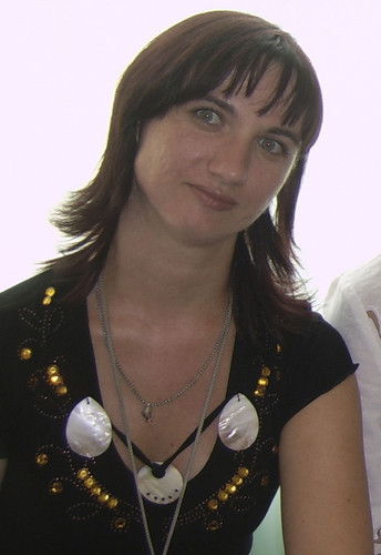 Елена Паршукова