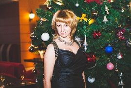 Анастасия Зыкова