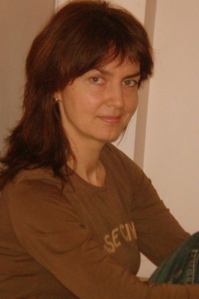 Анна Модестова