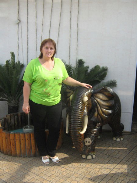 Наташа Стасенко