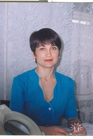 Ирина Поник