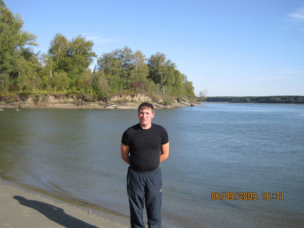 Денис Шмырёв