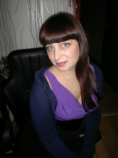 Алена Фёдорова