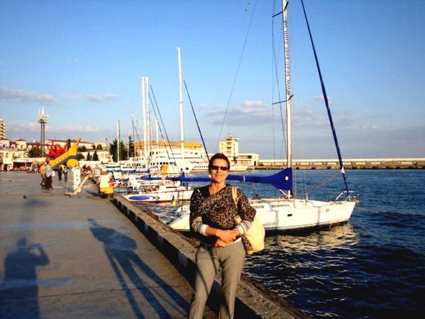 Тамара Гордикова