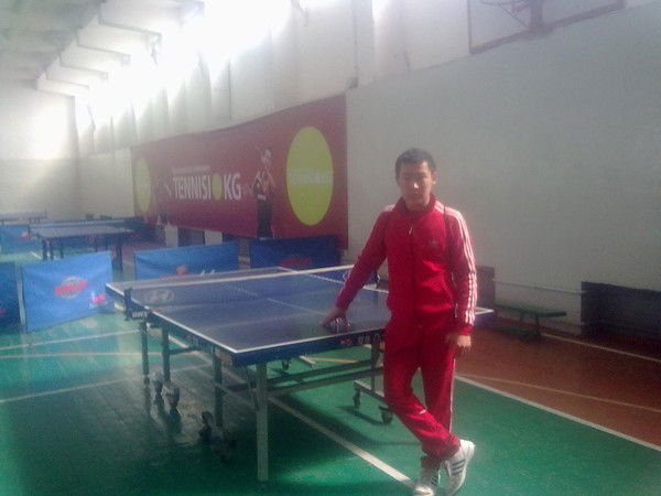 Мурадыл Абдиев