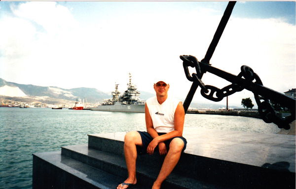 Евгений Рожков