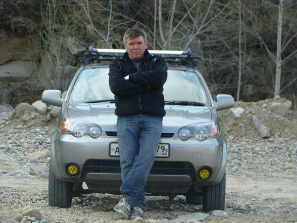 Виталий Нифантов