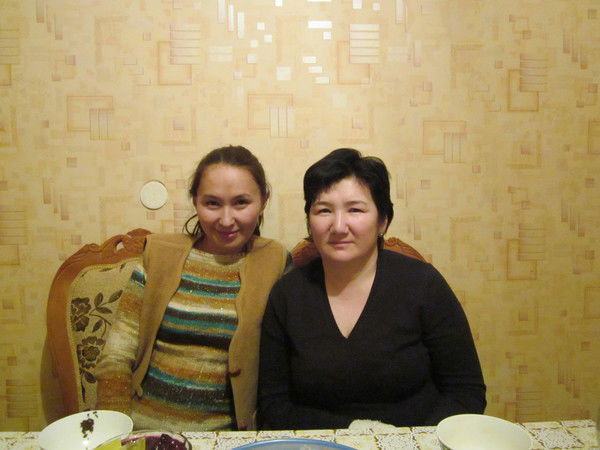 Марзия Айдарбекова