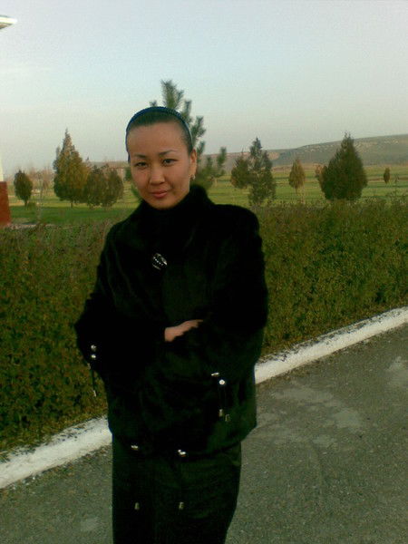 Айгуль Егембердиева