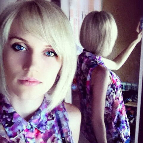 Зариночка Харченко