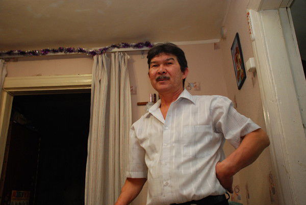 Анатолий Петров