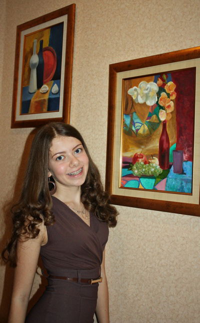 Катя Плаксина